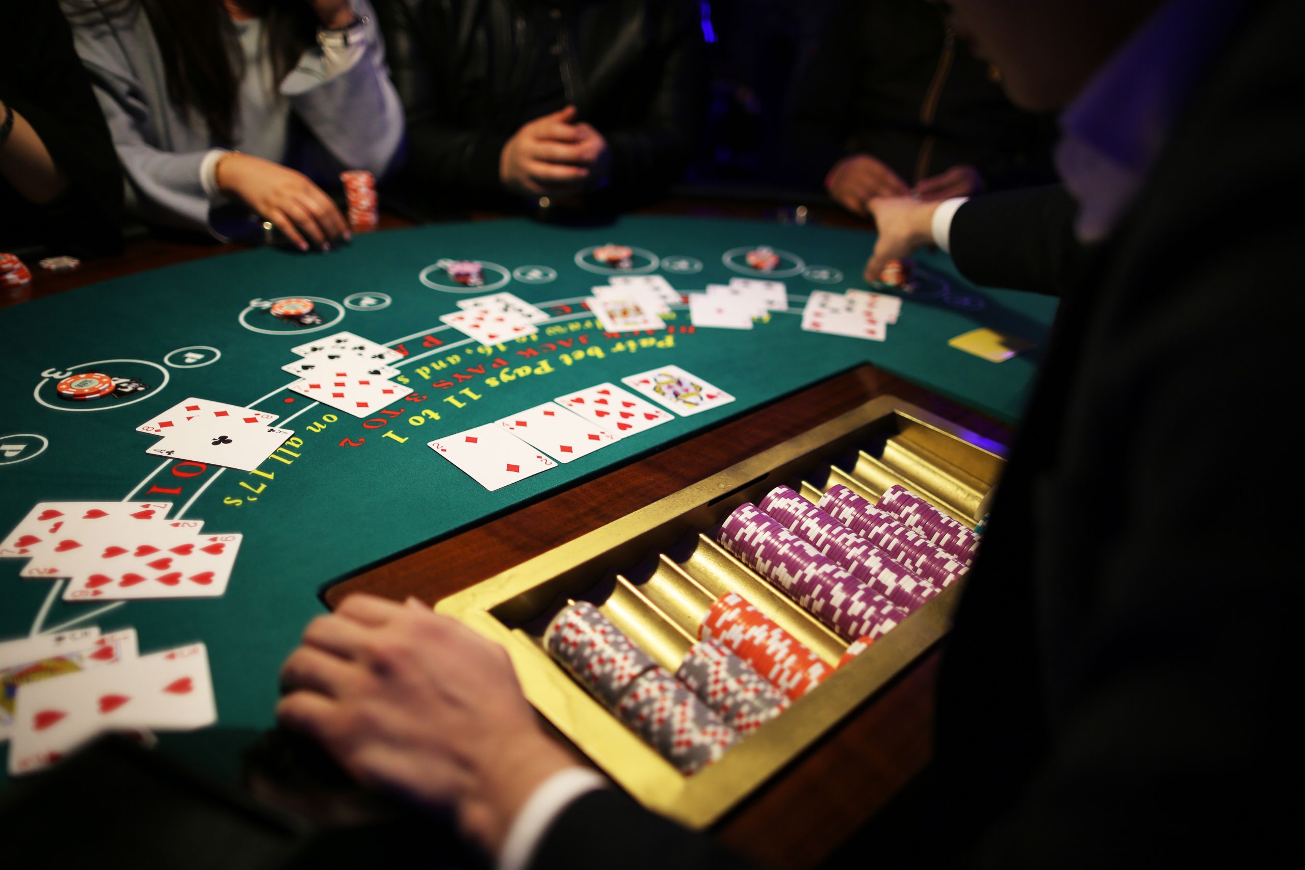 What Are Skill-Based Casinos