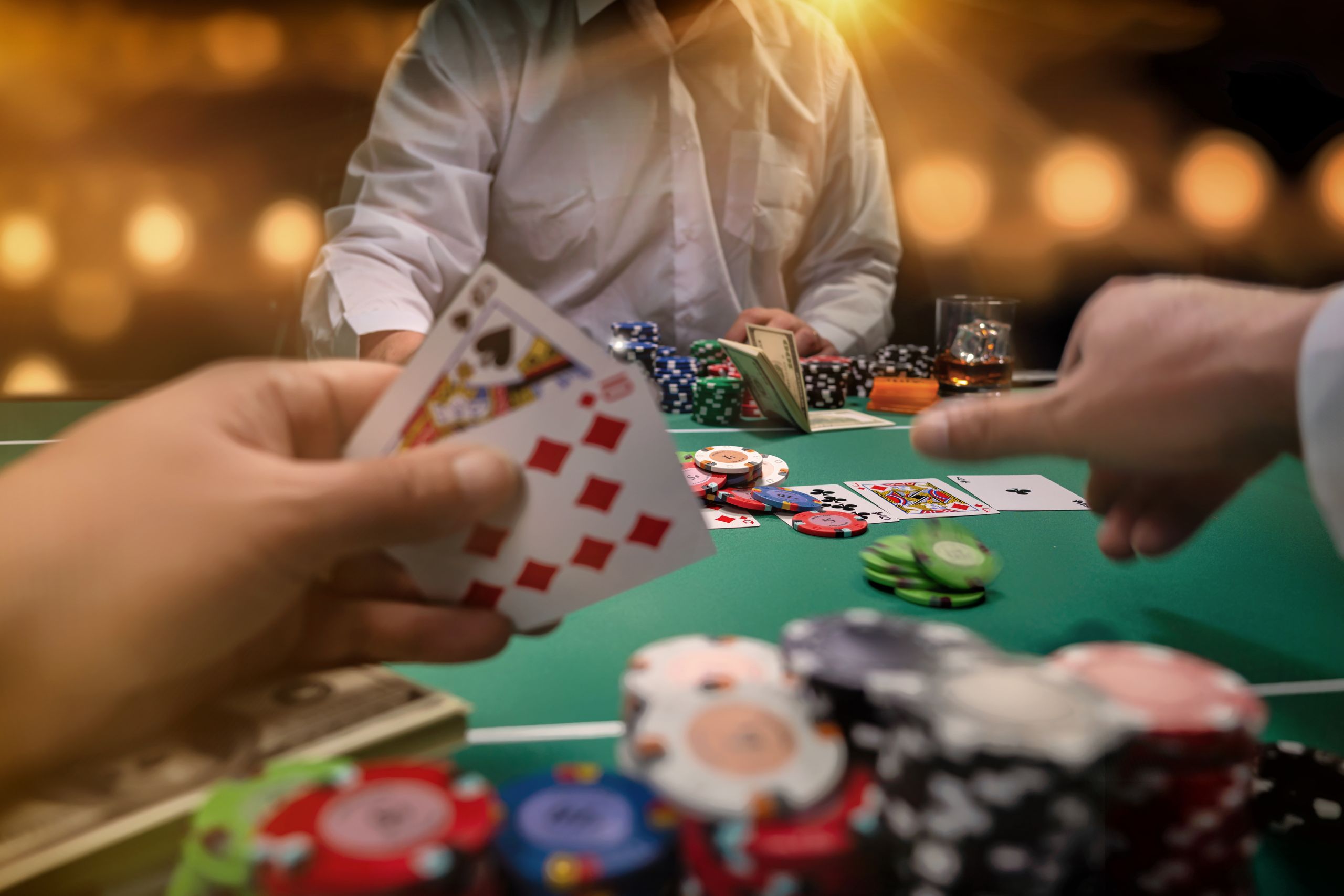 Advantages of Skill-Based Casinos